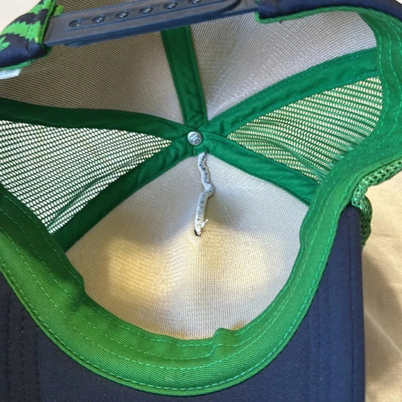 Adidas Notre Dame Fighting Irish SnapBack Hat - Picture 6 of 7